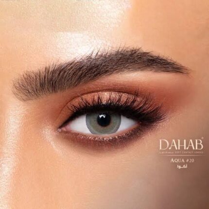 Dahab Aqua Contact Lens