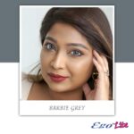 Ego Lite Barbie Grey Contact Lens