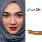 Ego Lite Caramel Contact Lens