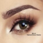 Bella Diamond Brown Shadow lens