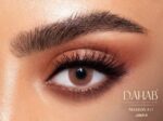 Dahab Marron Contact Lens