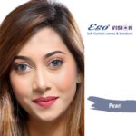 Ego Vision Pearl contact lens