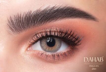 Dahab Perle Contact Lens