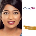 EGO Lite Pineapple Contact Lens