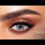 Dahab SoliTaire Contact Lens