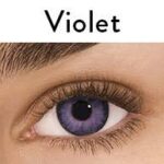 Bella Violet Contact Lens