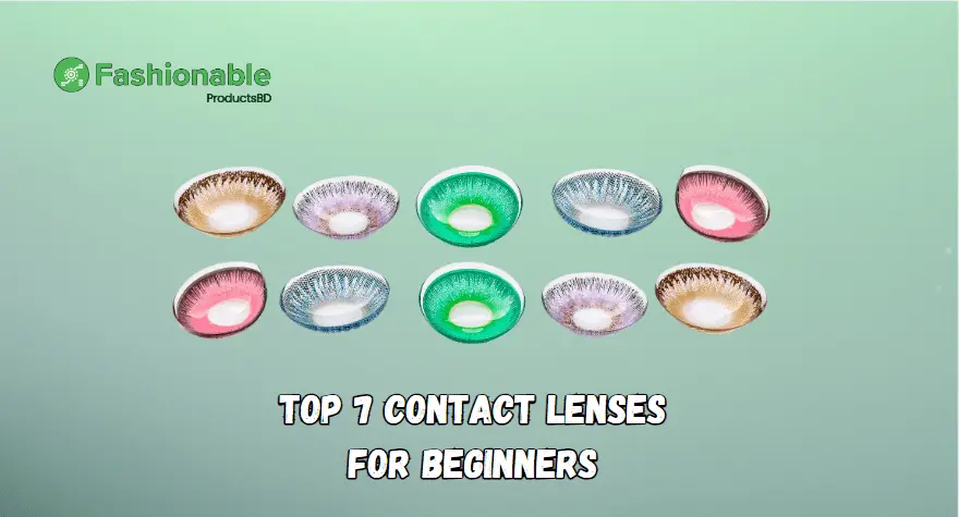 best contact lens