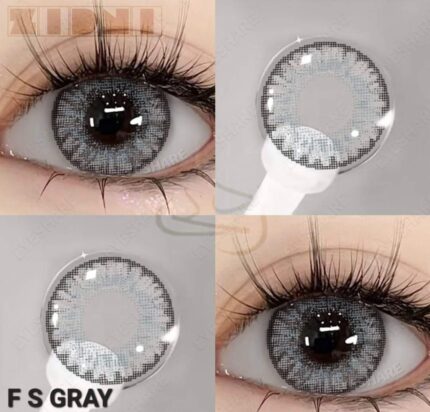 FS Gray Contact Lens