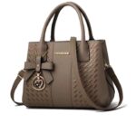 Elegant Euro Boston Handbag